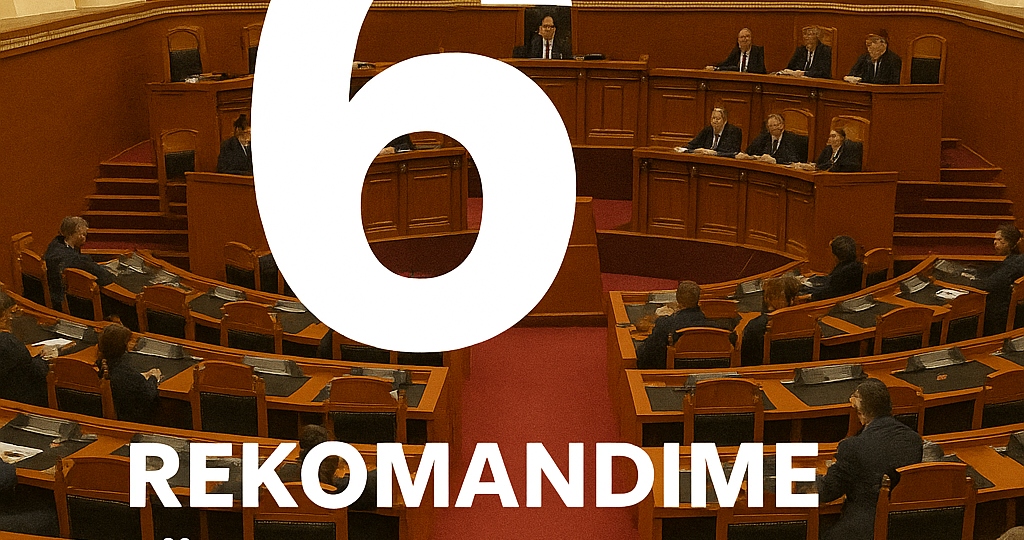 parliament efektiv e kushtetues