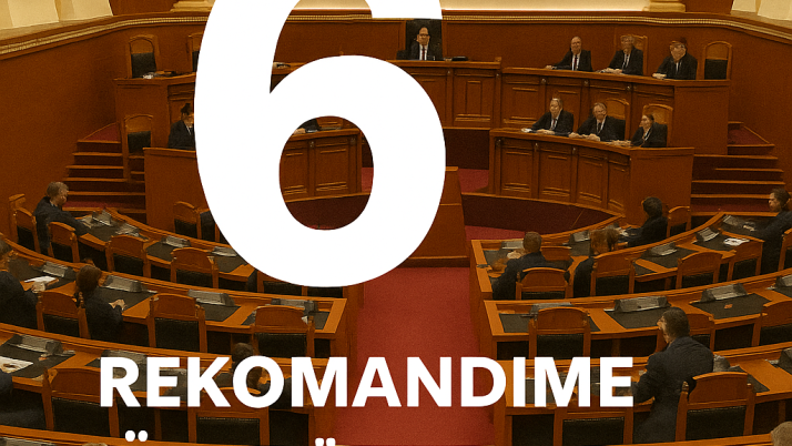 Kuvendi i ri: Koha për dialog konstruktiv, rikthim në funksionin kushtetues dhe reforma cilësore