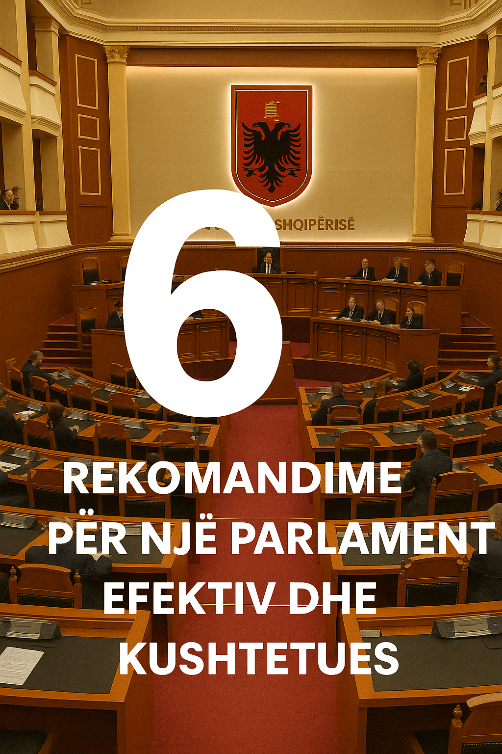 Kuvendi i ri: Koha për dialog konstruktiv, rikthim në funksionin kushtetues dhe reforma cilësore